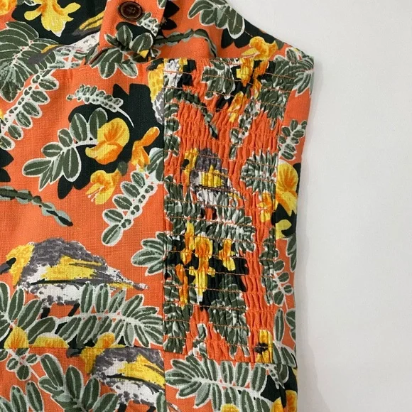 Patagonia Pataloha Palila Organic Cotton Dress - Picture 8 of 14